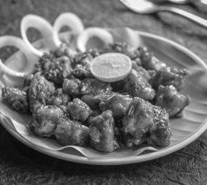 Chicken Manchurian