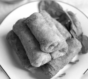Chicken Tikka Roll