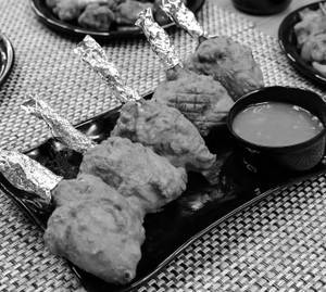 Chicken Lollipop (1 Pc)