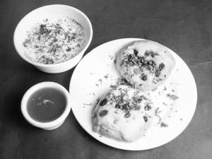 Dahi bhalle