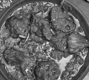 Mutton Champaran