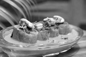Stuffed Aloo Dum Banarsi