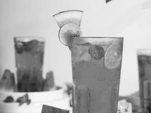 Water Melon Mojito
