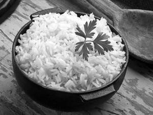 Steam Rice