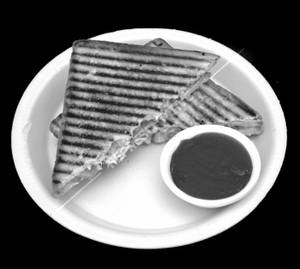 Veg  Cheese Grill