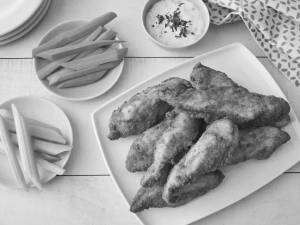 Boneless strips
