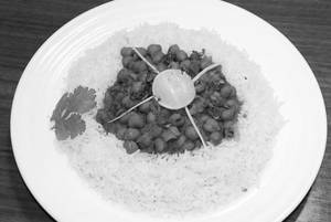 Chola & Pulao
