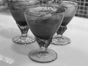 Cool Blue Mojito