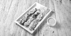 Chicken Malai Kebab