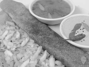 Onion Pesara Dosa