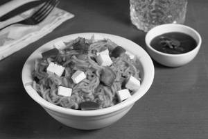 Paneer Maggi
