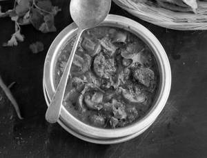 Mushroom Pyaza