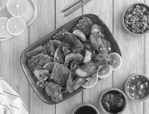 Fish Lemon Chilly