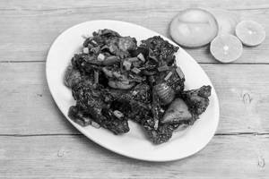 Chilli Mutton