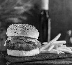 Paneer Burger