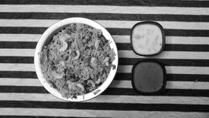 Special Veg Biryani