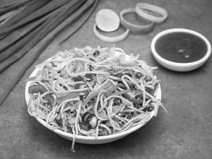 Mushroom Noodles