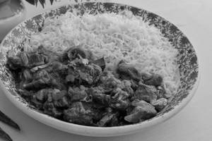 Rice With Mutton Kasa