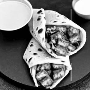 Paneer Kathi Roll