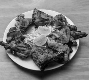 Tandoori Chicken