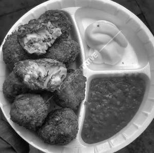 Paneer Cheese Kurkure Momos 