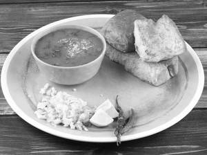 Butter Pav Bhaji