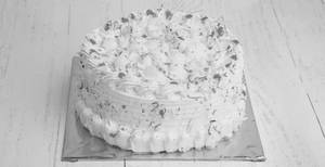 Rasmalai Flaovur Cake (1 Pound)