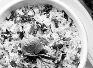 Exotic Veg Pulao [signature Dish!!]