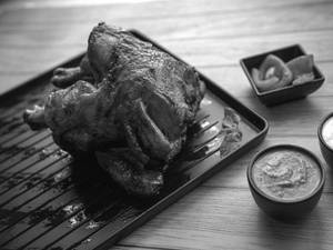 Grilled Chicken