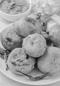Potato Vada