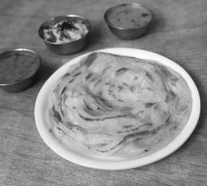 Sada Paratha