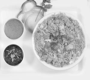 Schezwan Chicken Fried Rice