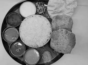 South Indian  Meals