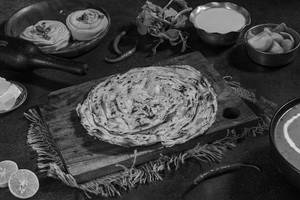 Pudhina Parantha