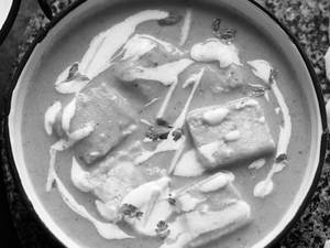 Paneer Butter Masala