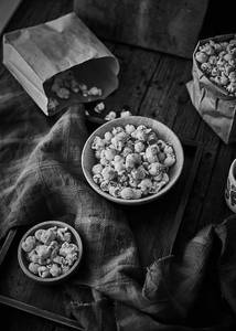 Classic Salted Popcorn