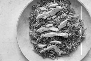 Chicken Singapore Noodles