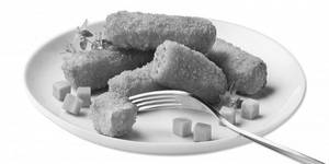 Veggi Finger (8 Pcs)