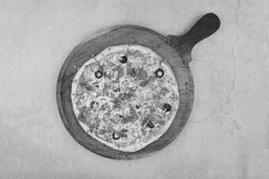 Rock Corn Veggie! Pizza [25 Cm]