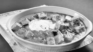 Paneer makhana