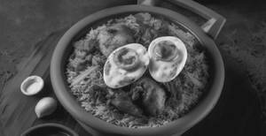 Chicken Dum Biryani