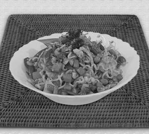 Veg masala maggi
