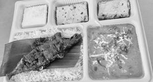 Andaman Fish Thali 