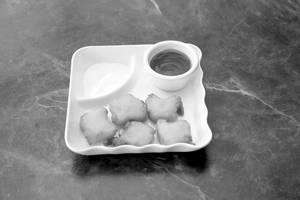Cheese Corn Nuggets (6 Pcs)