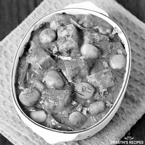 Paneer Do Pyaza [8 Pieces]