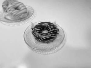 Chocolate Doughnut