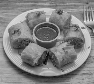 Chicken Spring Roll
