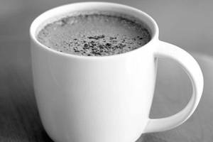 Belgian Hot chocolate