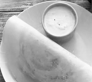 Plain Dosa