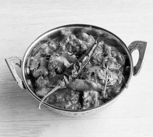 Kadai Paneer